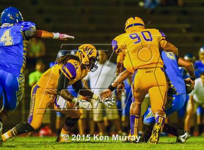 Thumbnail 3 in Nuevo Leon (Mexico) vs Ball photogallery.