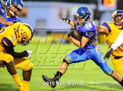 Thumbnail 3 in Nuevo Leon (Mexico) vs Ball photogallery.