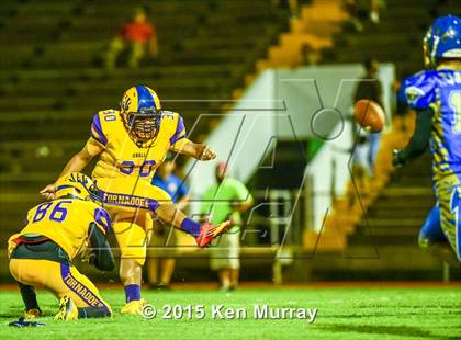 Thumbnail 1 in Nuevo Leon (Mexico) vs Ball photogallery.