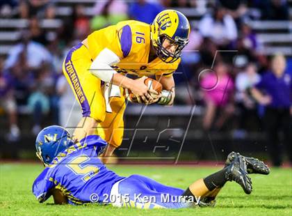 Thumbnail 1 in Nuevo Leon (Mexico) vs Ball photogallery.