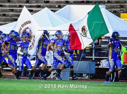 Thumbnail 3 in Nuevo Leon (Mexico) vs Ball photogallery.