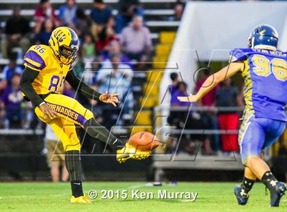 Thumbnail 2 in Nuevo Leon (Mexico) vs Ball photogallery.