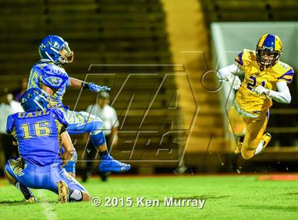 Thumbnail 1 in Nuevo Leon (Mexico) vs Ball photogallery.