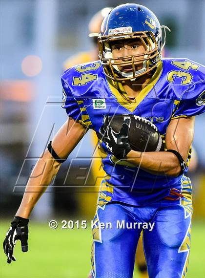 Thumbnail 2 in Nuevo Leon (Mexico) vs Ball photogallery.