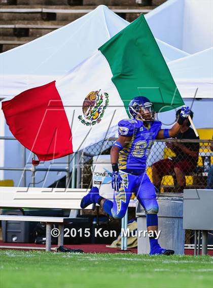 Thumbnail 2 in Nuevo Leon (Mexico) vs Ball photogallery.