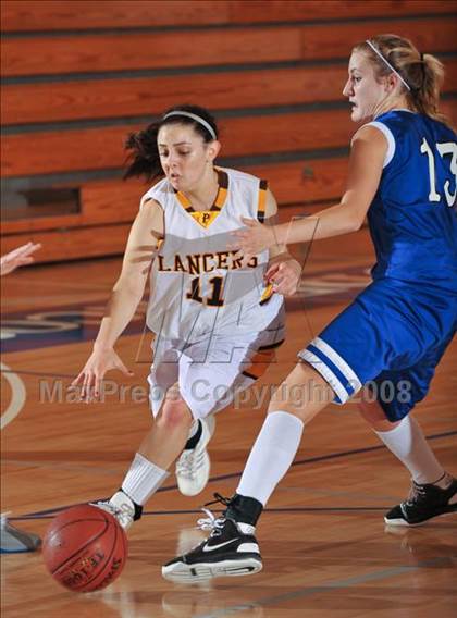 Thumbnail 2 in Ramona vs Parker (Bronco Invitational) photogallery.