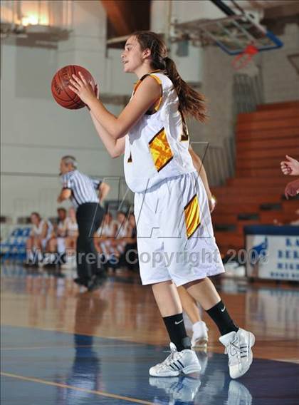 Thumbnail 3 in Ramona vs Parker (Bronco Invitational) photogallery.