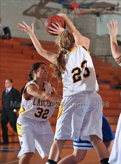 Thumbnail 1 in Ramona vs Parker (Bronco Invitational) photogallery.