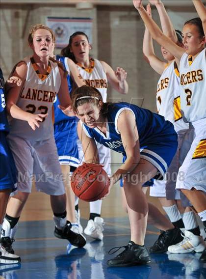 Thumbnail 1 in Ramona vs Parker (Bronco Invitational) photogallery.