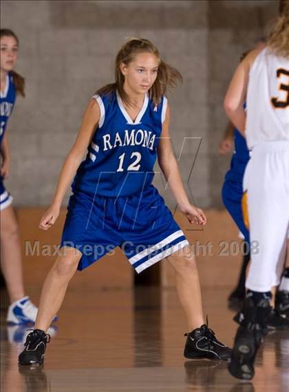 Thumbnail 1 in Ramona vs Parker (Bronco Invitational) photogallery.