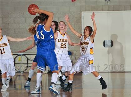 Thumbnail 1 in Ramona vs Parker (Bronco Invitational) photogallery.