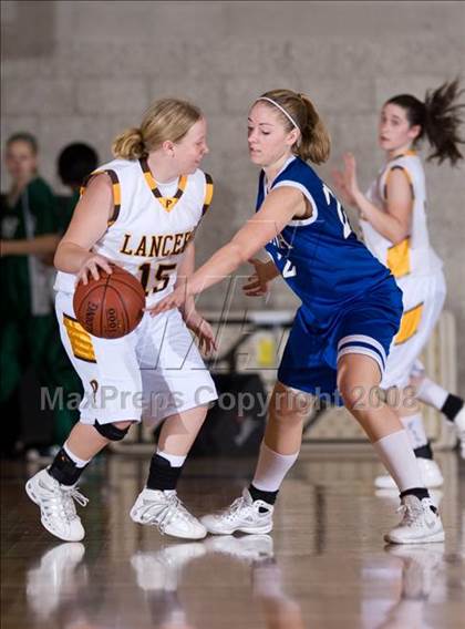 Thumbnail 1 in Ramona vs Parker (Bronco Invitational) photogallery.