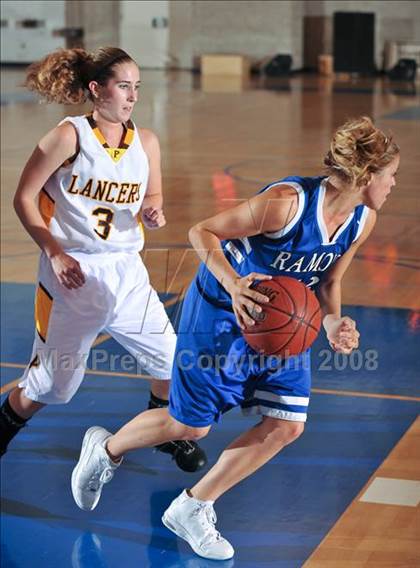 Thumbnail 1 in Ramona vs Parker (Bronco Invitational) photogallery.