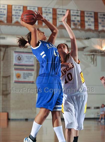 Thumbnail 1 in Ramona vs Parker (Bronco Invitational) photogallery.