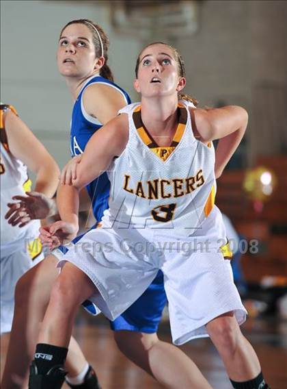 Thumbnail 2 in Ramona vs Parker (Bronco Invitational) photogallery.