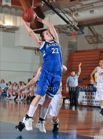 Thumbnail 1 in Ramona vs Parker (Bronco Invitational) photogallery.