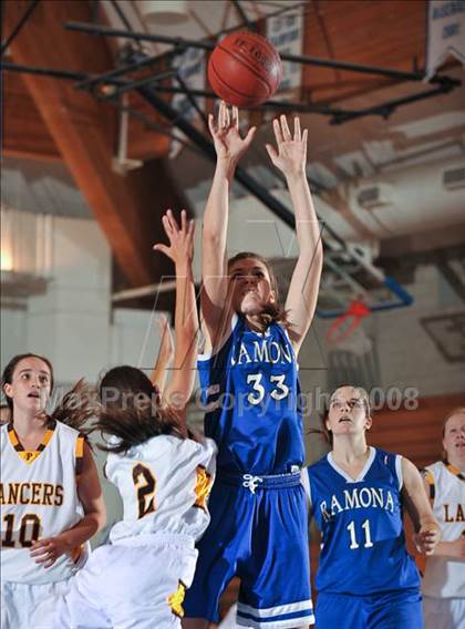 Thumbnail 1 in Ramona vs Parker (Bronco Invitational) photogallery.