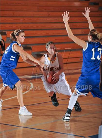Thumbnail 1 in Ramona vs Parker (Bronco Invitational) photogallery.