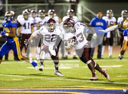 Thumbnail 1 in San Pasqual vs. Rancho Buena Vista (CIF SDS D3 Quarterfinal) photogallery.