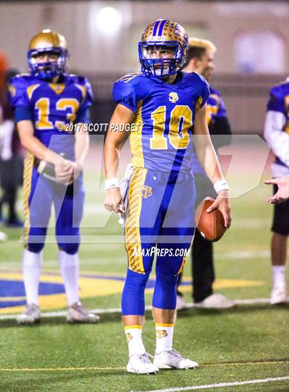 Thumbnail 3 in San Pasqual vs. Rancho Buena Vista (CIF SDS D3 Quarterfinal) photogallery.