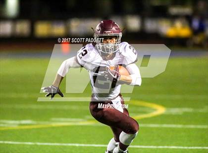 Thumbnail 1 in San Pasqual vs. Rancho Buena Vista (CIF SDS D3 Quarterfinal) photogallery.