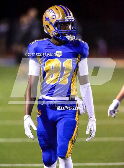 Thumbnail 1 in San Pasqual vs. Rancho Buena Vista (CIF SDS D3 Quarterfinal) photogallery.