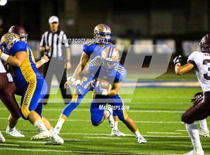 Thumbnail 3 in San Pasqual vs. Rancho Buena Vista (CIF SDS D3 Quarterfinal) photogallery.