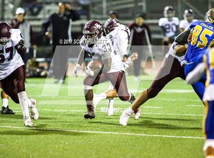 Thumbnail 2 in San Pasqual vs. Rancho Buena Vista (CIF SDS D3 Quarterfinal) photogallery.
