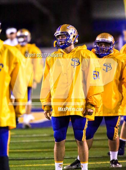 Thumbnail 3 in San Pasqual vs. Rancho Buena Vista (CIF SDS D3 Quarterfinal) photogallery.