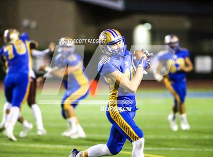 Thumbnail 1 in San Pasqual vs. Rancho Buena Vista (CIF SDS D3 Quarterfinal) photogallery.