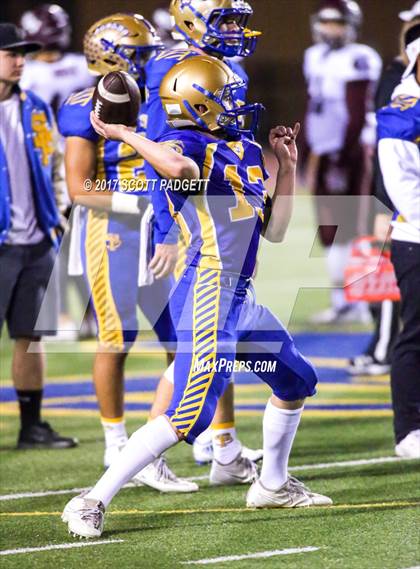Thumbnail 2 in San Pasqual vs. Rancho Buena Vista (CIF SDS D3 Quarterfinal) photogallery.