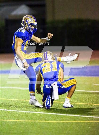 Thumbnail 1 in San Pasqual vs. Rancho Buena Vista (CIF SDS D3 Quarterfinal) photogallery.