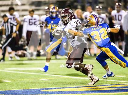 Thumbnail 3 in San Pasqual vs. Rancho Buena Vista (CIF SDS D3 Quarterfinal) photogallery.