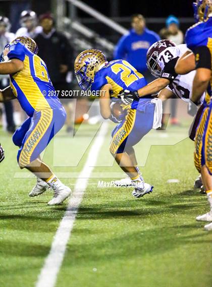 Thumbnail 3 in San Pasqual vs. Rancho Buena Vista (CIF SDS D3 Quarterfinal) photogallery.