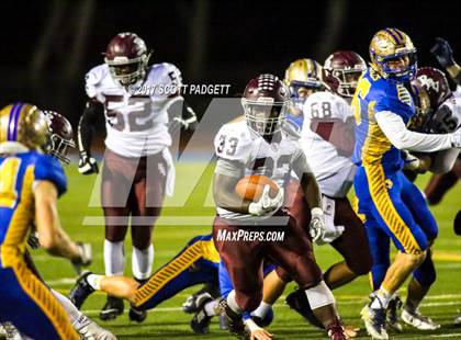 Thumbnail 3 in San Pasqual vs. Rancho Buena Vista (CIF SDS D3 Quarterfinal) photogallery.