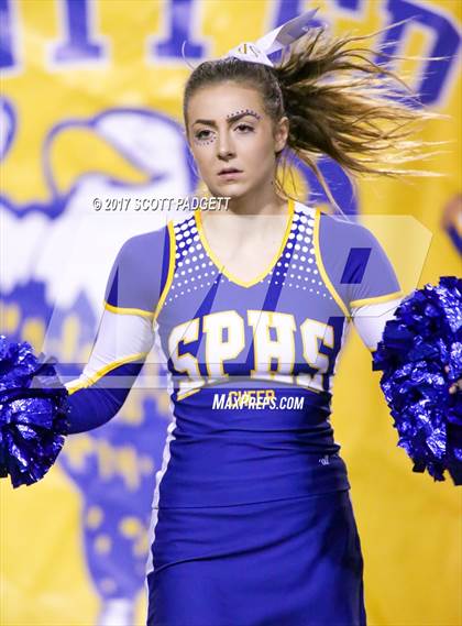 Thumbnail 1 in San Pasqual vs. Rancho Buena Vista (CIF SDS D3 Quarterfinal) photogallery.
