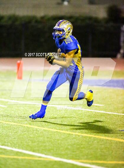 Thumbnail 1 in San Pasqual vs. Rancho Buena Vista (CIF SDS D3 Quarterfinal) photogallery.