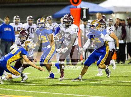 Thumbnail 1 in San Pasqual vs. Rancho Buena Vista (CIF SDS D3 Quarterfinal) photogallery.