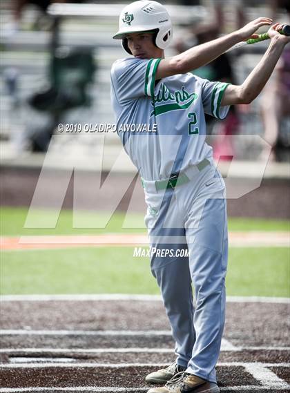 Thumbnail 3 in Lake Dallas vs. Grapevine (UIL 5A Bi-District Playoff) photogallery.