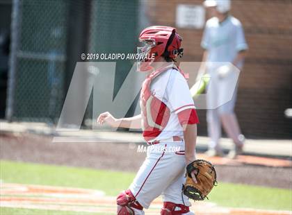 Thumbnail 2 in Lake Dallas vs. Grapevine (UIL 5A Bi-District Playoff) photogallery.