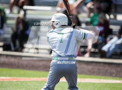 Thumbnail 1 in Lake Dallas vs. Grapevine (UIL 5A Bi-District Playoff) photogallery.