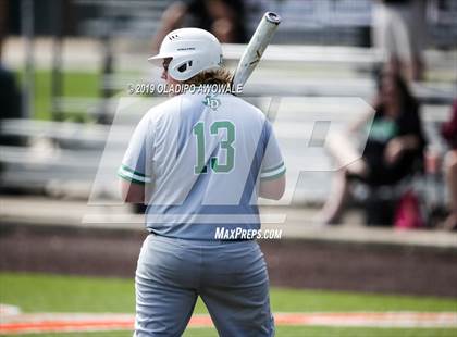 Thumbnail 1 in Lake Dallas vs. Grapevine (UIL 5A Bi-District Playoff) photogallery.