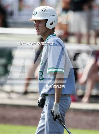 Thumbnail 3 in Lake Dallas vs. Grapevine (UIL 5A Bi-District Playoff) photogallery.