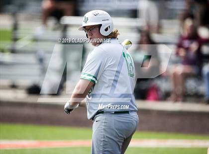 Thumbnail 2 in Lake Dallas vs. Grapevine (UIL 5A Bi-District Playoff) photogallery.