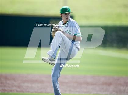 Thumbnail 2 in Lake Dallas vs. Grapevine (UIL 5A Bi-District Playoff) photogallery.