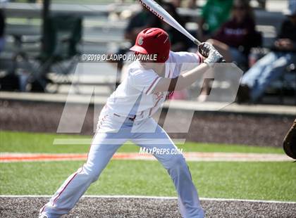 Thumbnail 1 in Lake Dallas vs. Grapevine (UIL 5A Bi-District Playoff) photogallery.