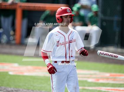 Thumbnail 2 in Lake Dallas vs. Grapevine (UIL 5A Bi-District Playoff) photogallery.