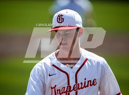 Thumbnail 1 in Lake Dallas vs. Grapevine (UIL 5A Bi-District Playoff) photogallery.