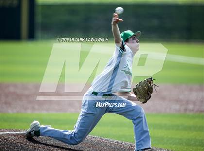 Thumbnail 1 in Lake Dallas vs. Grapevine (UIL 5A Bi-District Playoff) photogallery.