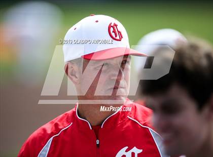 Thumbnail 3 in Lake Dallas vs. Grapevine (UIL 5A Bi-District Playoff) photogallery.